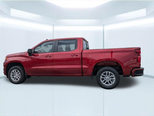 new 2025 Chevrolet Silverado 1500 car, priced at $57,530