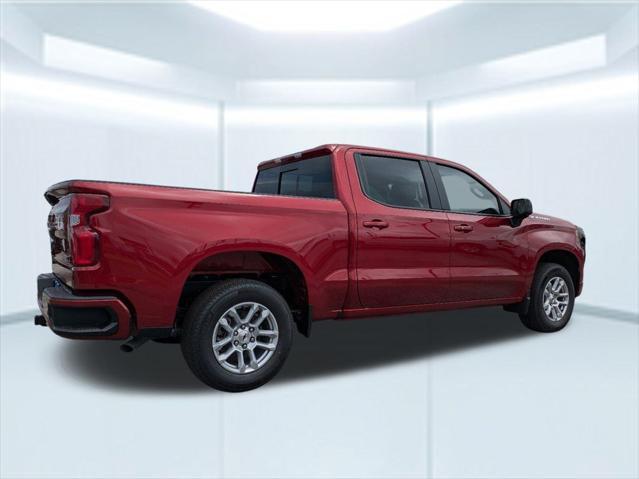 new 2025 Chevrolet Silverado 1500 car, priced at $57,530