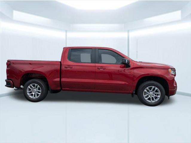 new 2025 Chevrolet Silverado 1500 car, priced at $57,530