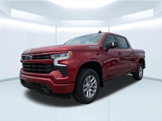 new 2025 Chevrolet Silverado 1500 car, priced at $57,530