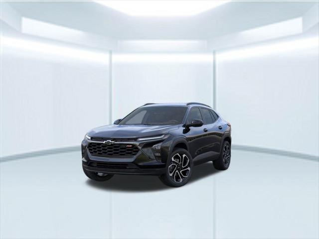 new 2025 Chevrolet Trax car, priced at $27,135
