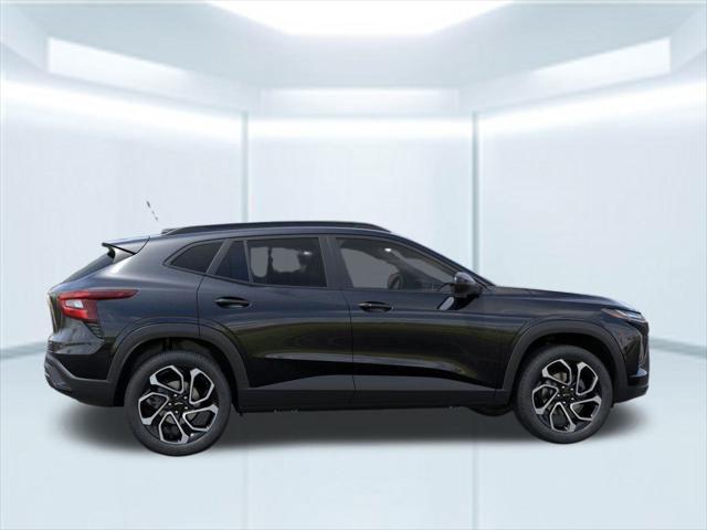 new 2025 Chevrolet Trax car, priced at $27,135
