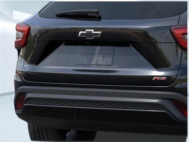 new 2025 Chevrolet Trax car, priced at $27,135
