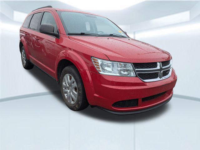 used 2018 Dodge Journey car, priced at $12,990