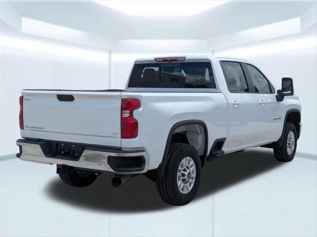 new 2025 Chevrolet Silverado 2500 car, priced at $74,744
