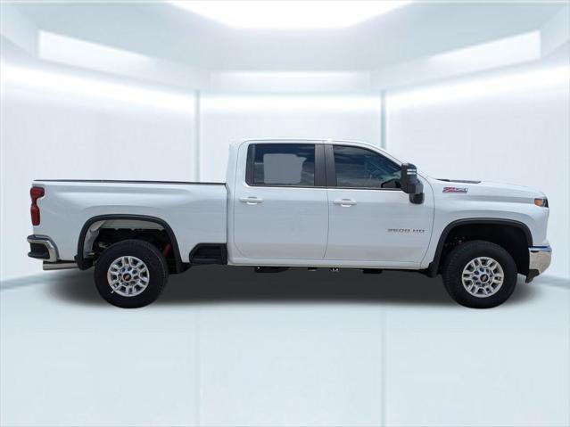 new 2025 Chevrolet Silverado 2500 car, priced at $74,744