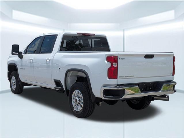 new 2025 Chevrolet Silverado 2500 car, priced at $74,744