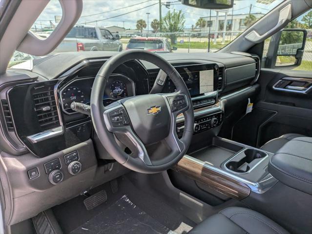 new 2025 Chevrolet Silverado 2500 car, priced at $74,744
