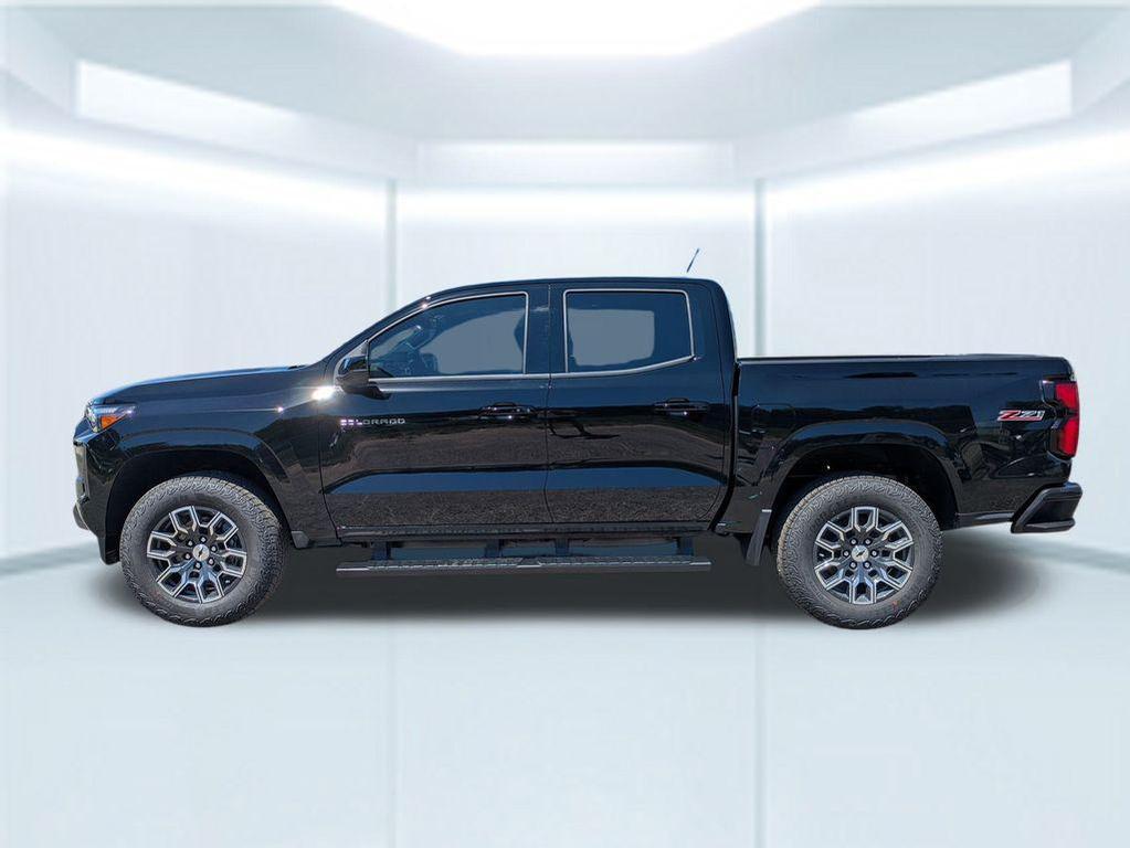 new 2026 Chevrolet Colorado car, priced at $49,855