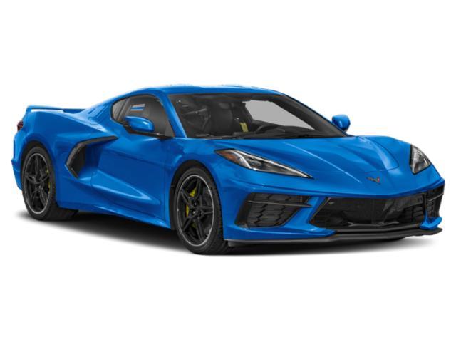 new 2025 Chevrolet Corvette car, priced at $91,869