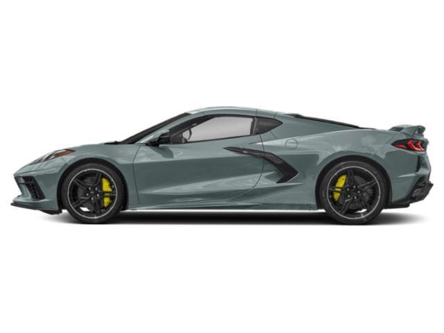 new 2025 Chevrolet Corvette car, priced at $91,869