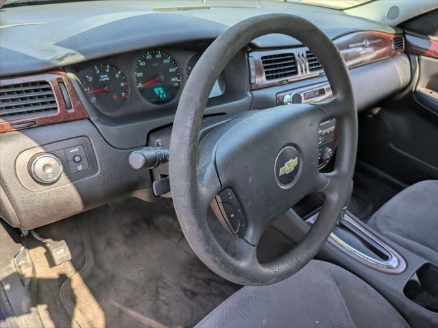 used 2010 Chevrolet Impala car, priced at $3,998