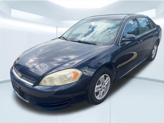 used 2010 Chevrolet Impala car, priced at $2,475