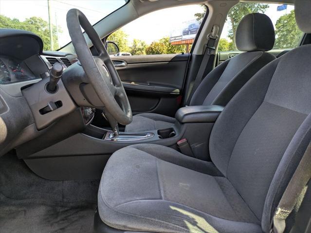 used 2010 Chevrolet Impala car, priced at $3,998