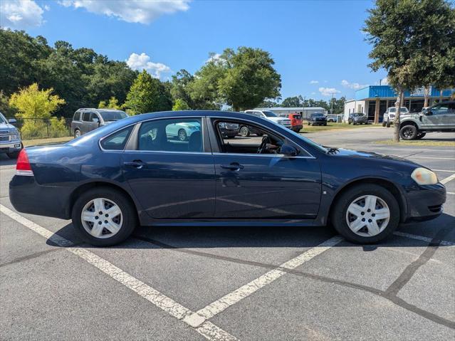 used 2010 Chevrolet Impala car, priced at $3,998