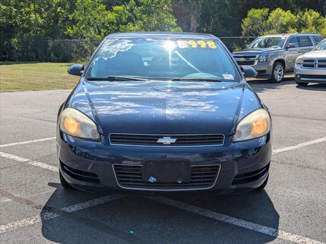 used 2010 Chevrolet Impala car, priced at $3,998