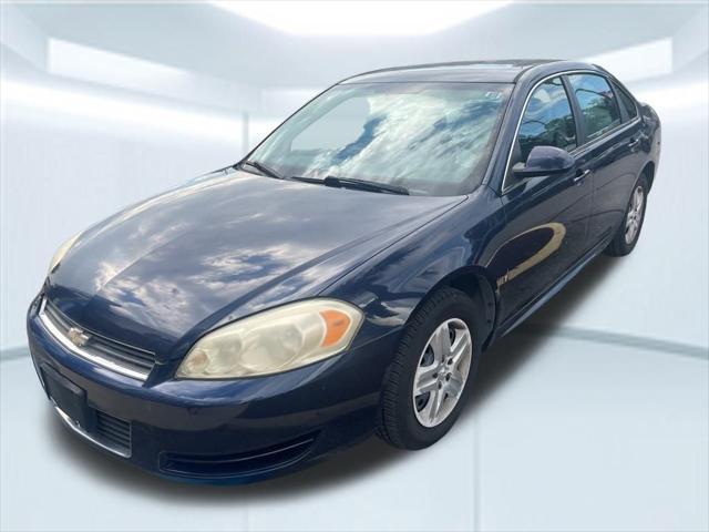 used 2010 Chevrolet Impala car, priced at $2,475