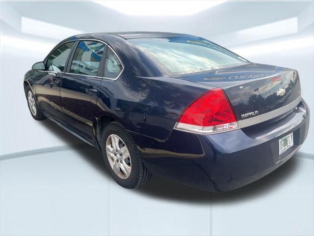 used 2010 Chevrolet Impala car, priced at $2,475