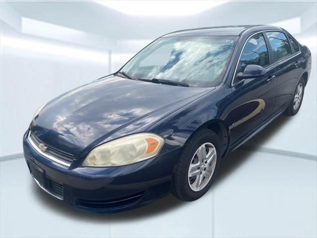 used 2010 Chevrolet Impala car, priced at $2,475
