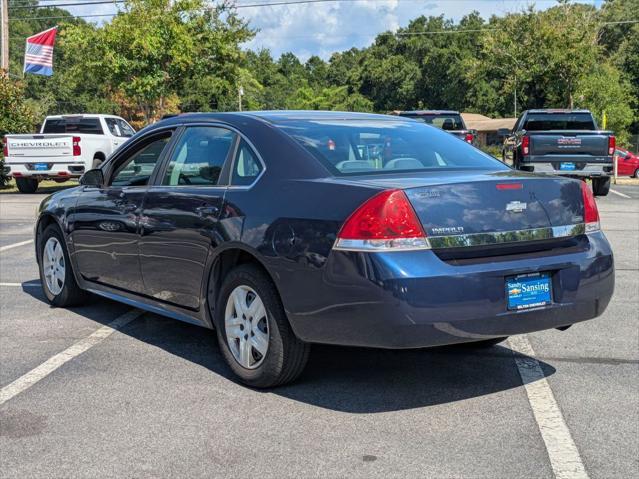 used 2010 Chevrolet Impala car, priced at $3,998