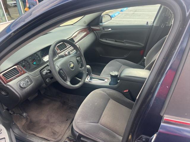 used 2010 Chevrolet Impala car, priced at $2,475