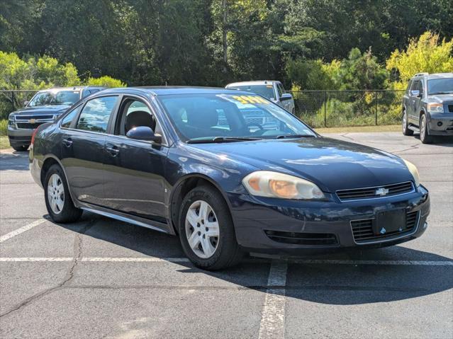 used 2010 Chevrolet Impala car, priced at $3,998