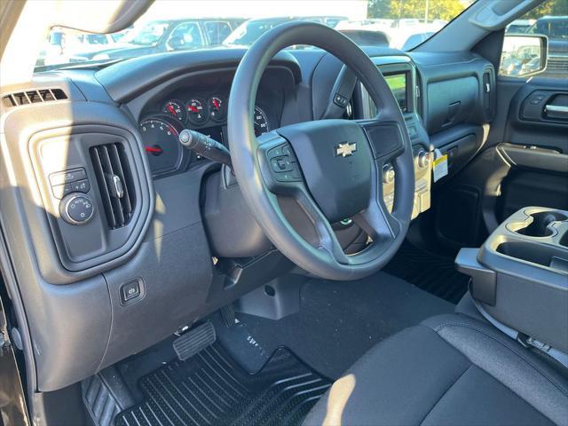 new 2025 Chevrolet Silverado 1500 car, priced at $44,800