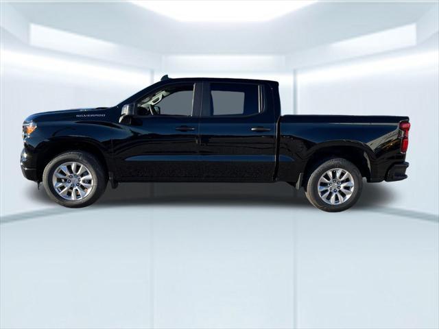 new 2025 Chevrolet Silverado 1500 car, priced at $43,800