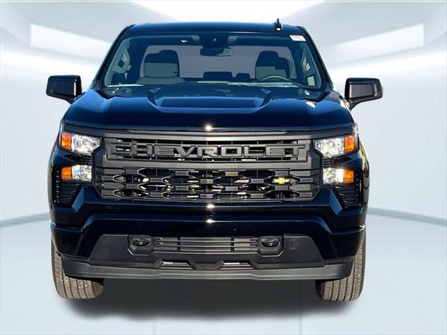 new 2025 Chevrolet Silverado 1500 car, priced at $43,800