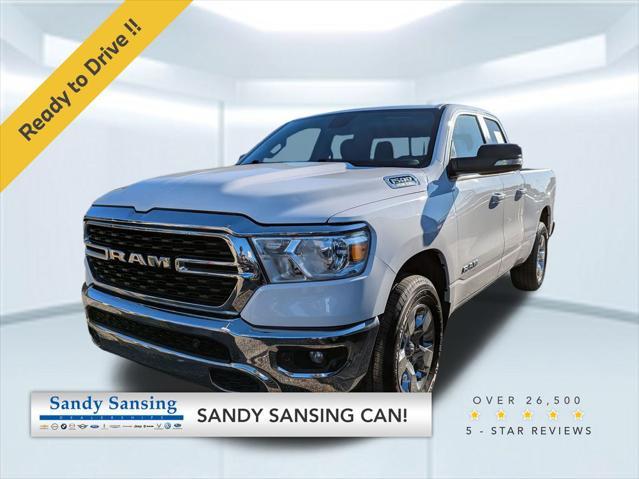 used 2022 Ram 1500 car, priced at $31,330