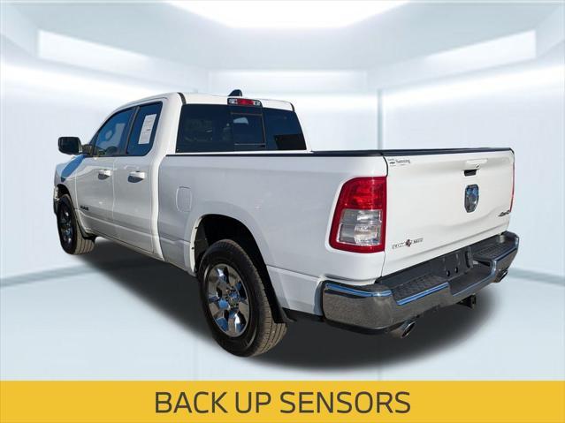 used 2022 Ram 1500 car, priced at $31,330