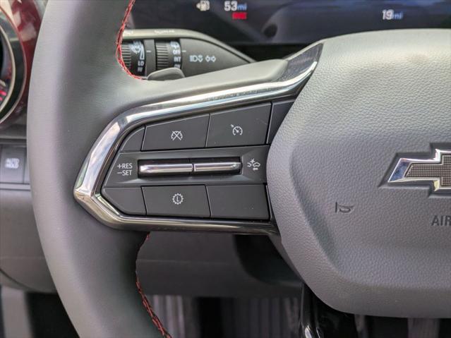 new 2026 Chevrolet Equinox car, priced at $37,135