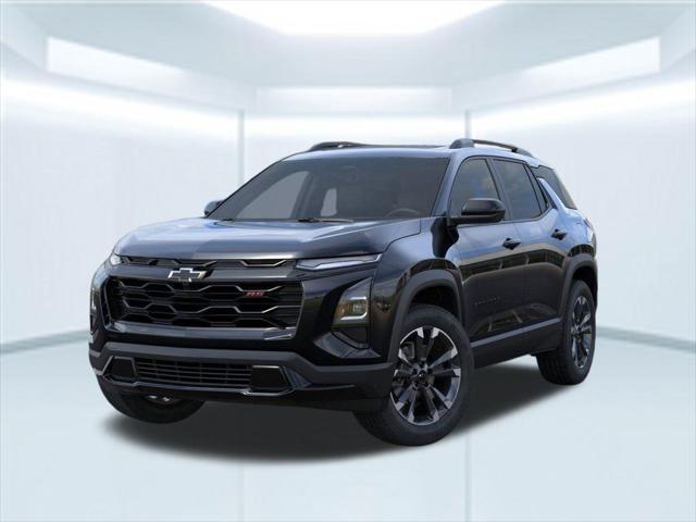new 2026 Chevrolet Equinox car, priced at $37,135