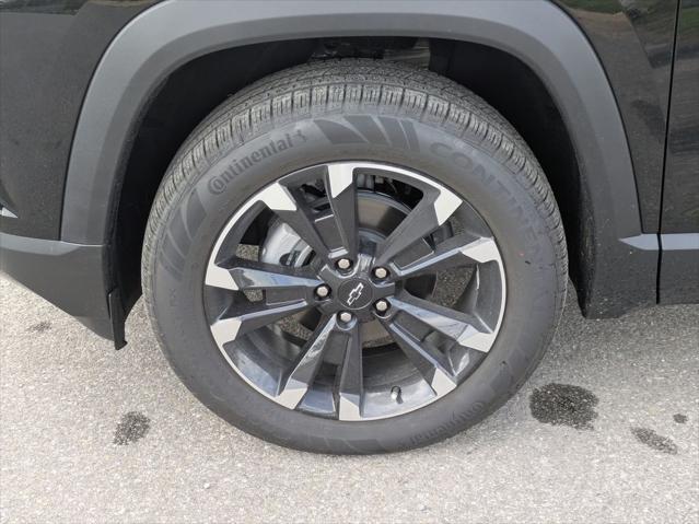 new 2026 Chevrolet Equinox car, priced at $37,135