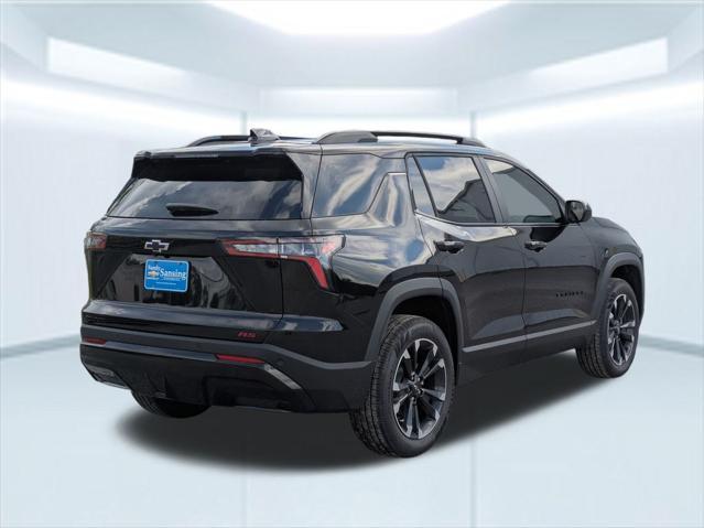 new 2026 Chevrolet Equinox car, priced at $37,135