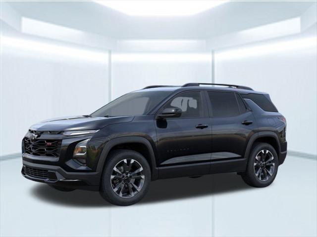 new 2026 Chevrolet Equinox car, priced at $37,135