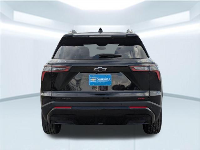 new 2026 Chevrolet Equinox car, priced at $37,135