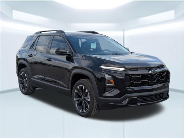 new 2026 Chevrolet Equinox car, priced at $37,135