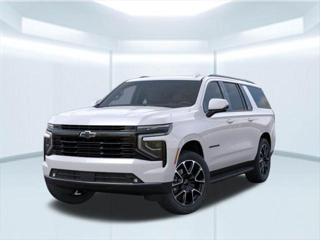 new 2025 Chevrolet Suburban car, priced at $80,615