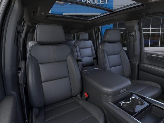 new 2025 Chevrolet Suburban car, priced at $80,615