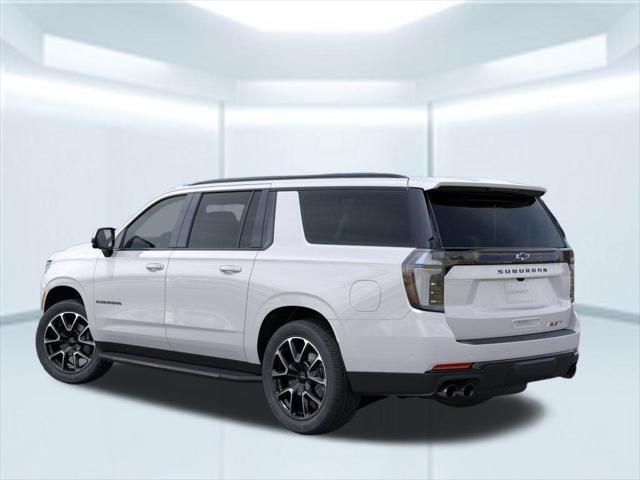 new 2025 Chevrolet Suburban car, priced at $80,615