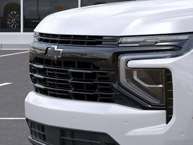 new 2025 Chevrolet Suburban car, priced at $80,615