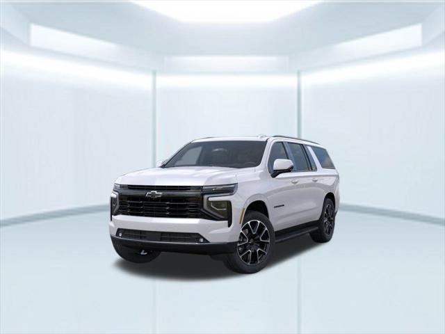 new 2025 Chevrolet Suburban car, priced at $80,615