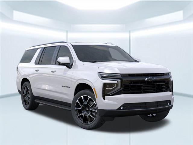 new 2025 Chevrolet Suburban car, priced at $80,615