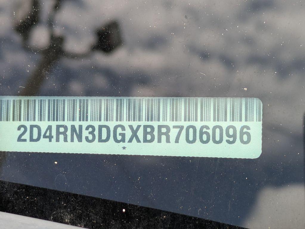 used 2011 Dodge Grand Caravan car, priced at $5,585