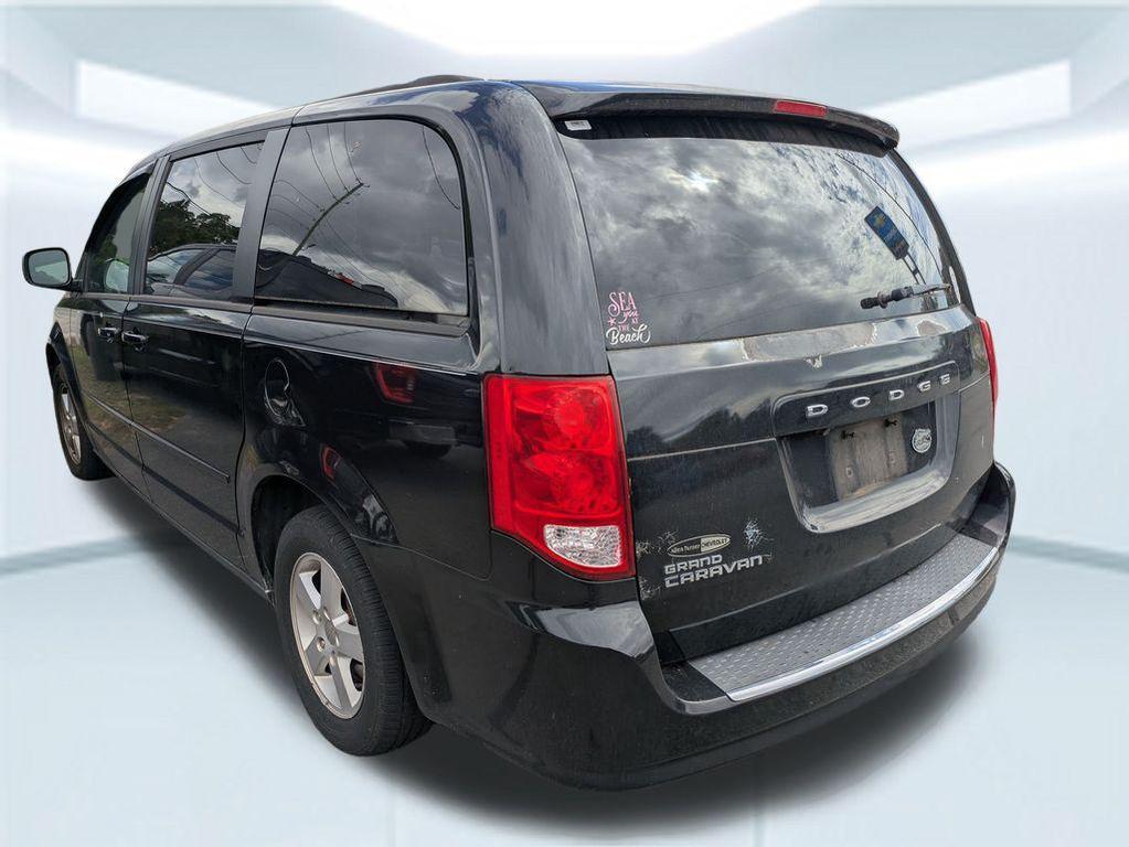 used 2011 Dodge Grand Caravan car, priced at $5,585