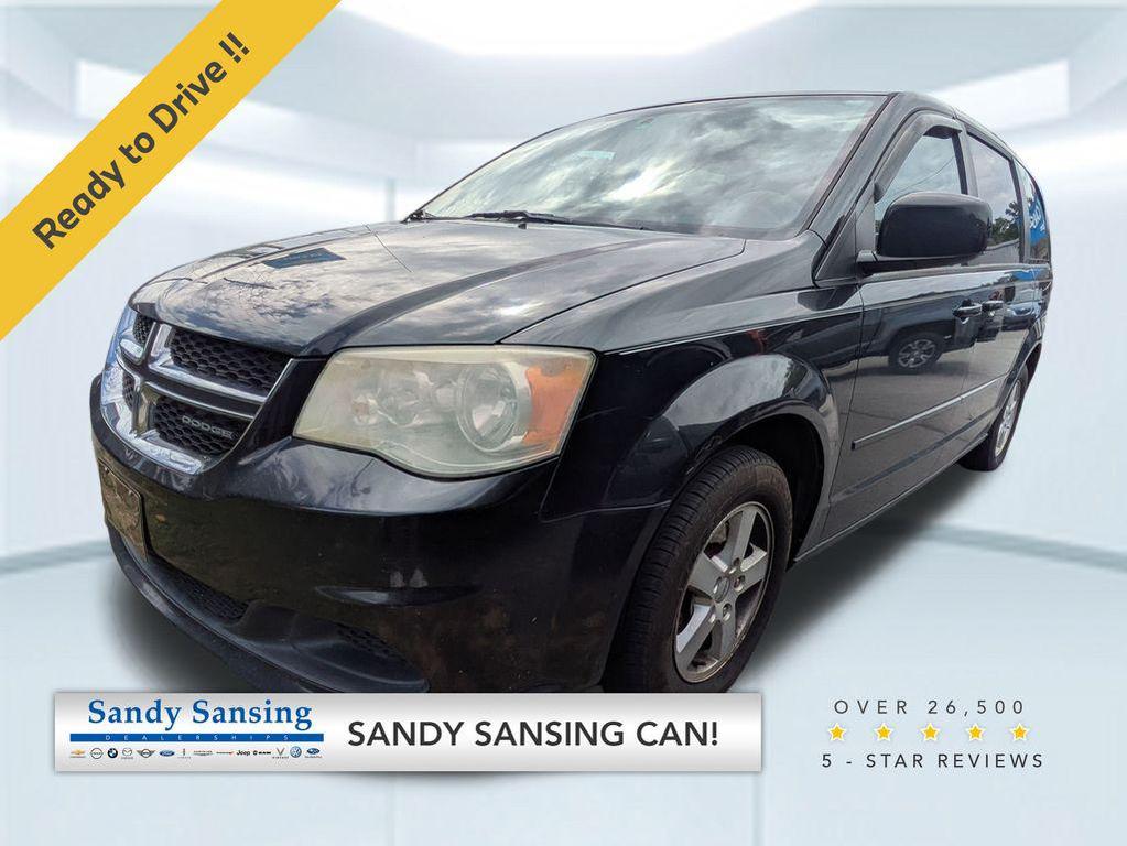 used 2011 Dodge Grand Caravan car, priced at $5,585