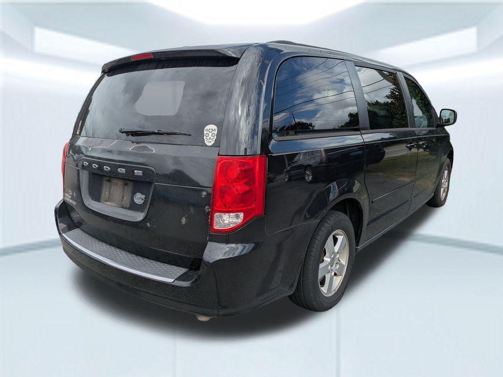 used 2011 Dodge Grand Caravan car, priced at $5,585