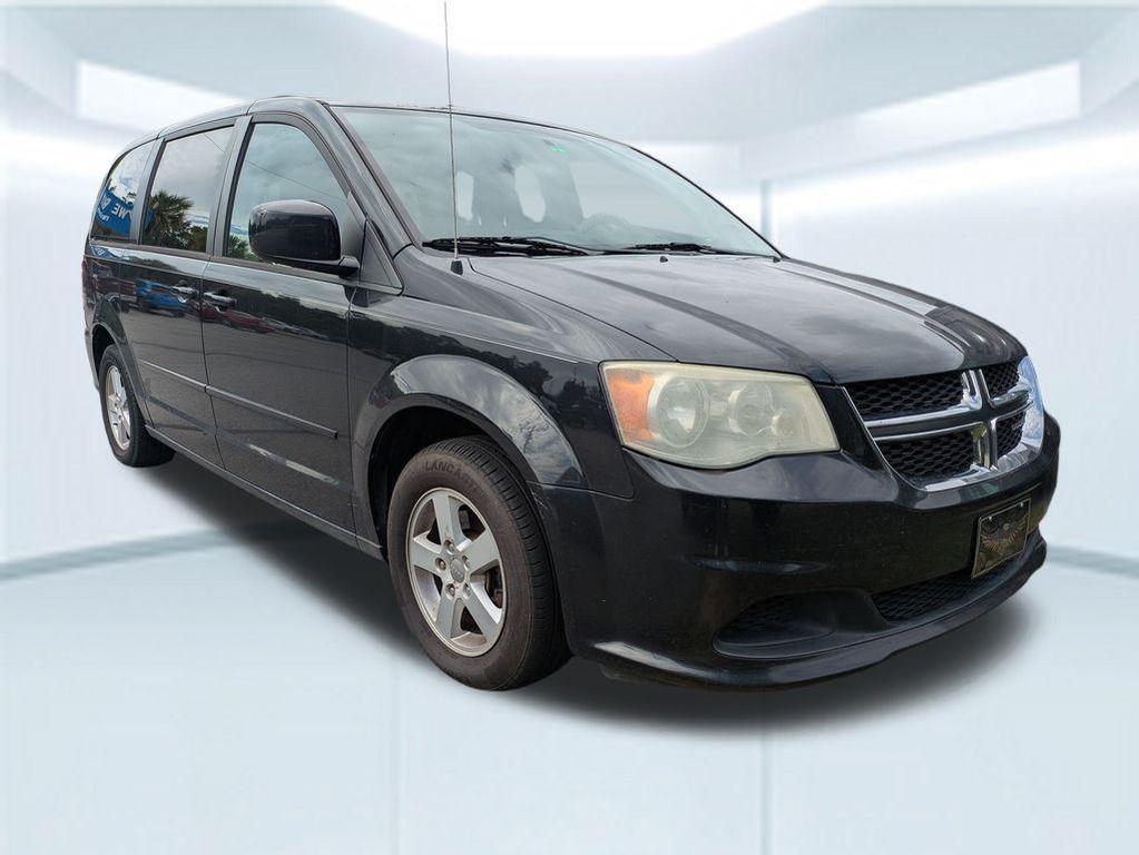 used 2011 Dodge Grand Caravan car, priced at $5,585