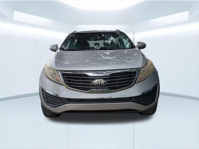 used 2013 Kia Sportage car, priced at $4,880
